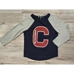 Toddler Long Sleeve Shirt